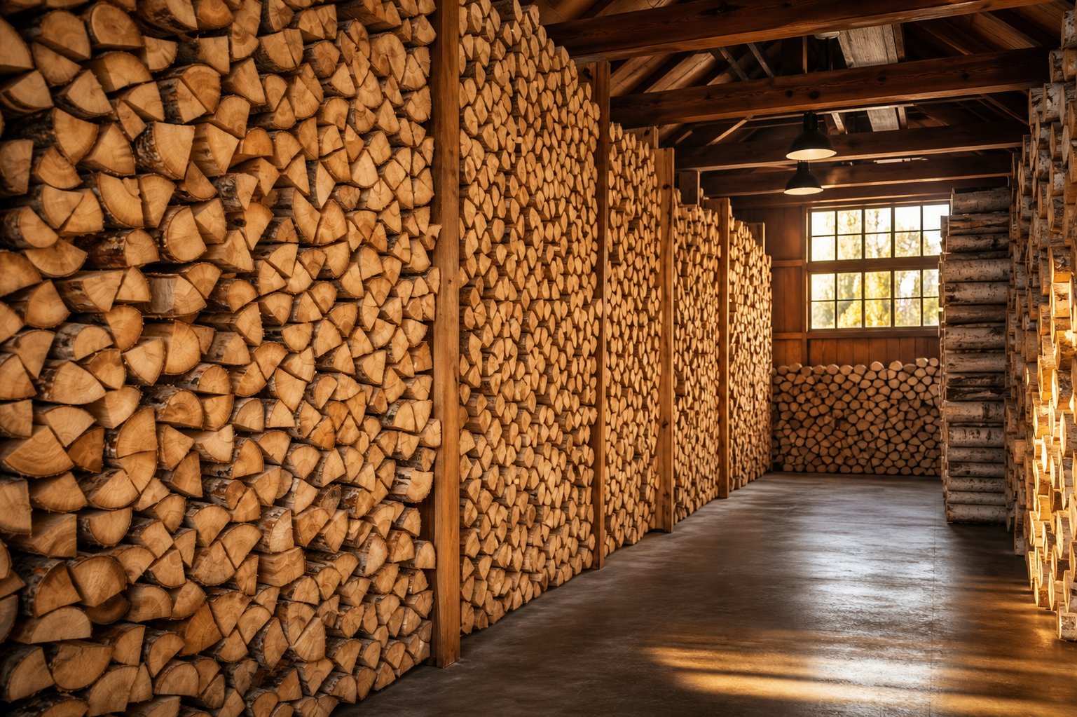 Складской запас под навесом — Кашира